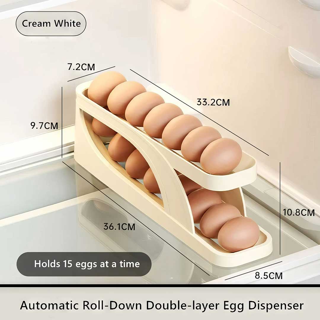 SafeNest 2023: Premium Auto-Drop Egg Storage