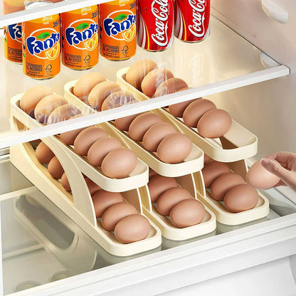 SafeNest 2023: Premium Auto-Drop Egg Storage