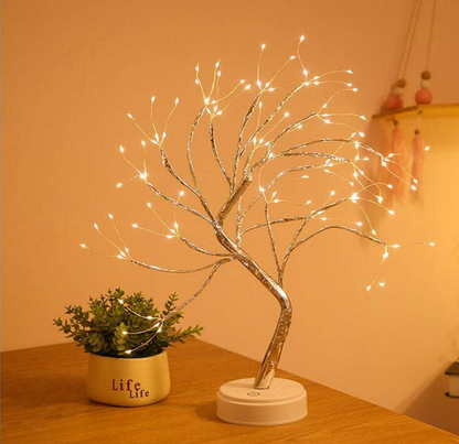 Tree Lamp LED - Indoor Decoration