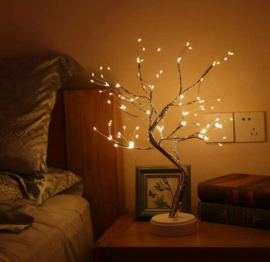 Tree Lamp LED - Indoor Decoration